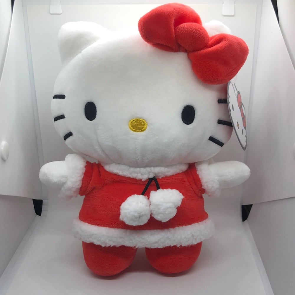 Hello Kitty plush - Picture 1 of 4